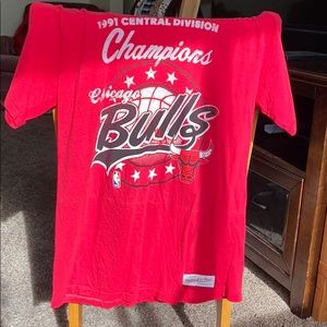 Bulls t shirt